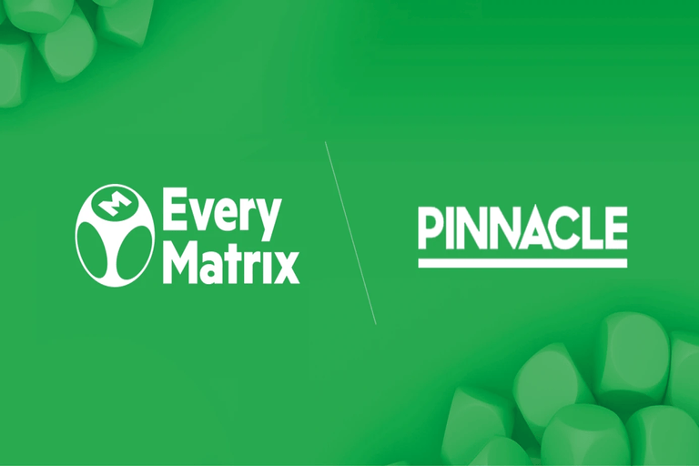 Pinnacle Enhances Casino with EveryMatrix Tech