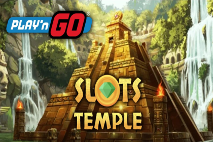 Play’n GO Brings Slots to Slots Temple Platform