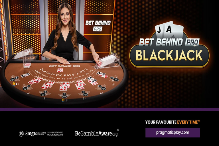 Pragmatic Play Launches Bot Blackjack for Live Casino