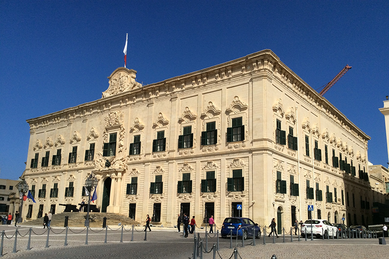 Public Sector Employment Trends in Malta