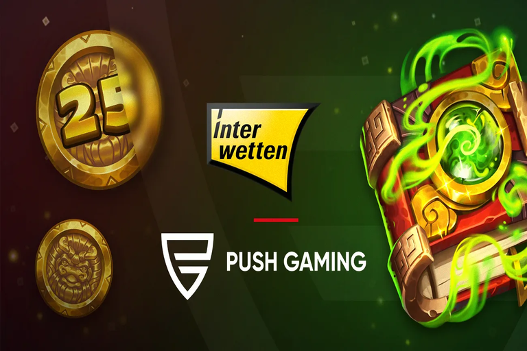 Push Gaming Expands in Europe with Interwetten