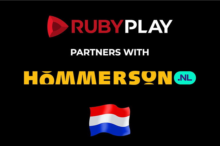 RubyPlay Expands Portfolio at Hommerson Casino