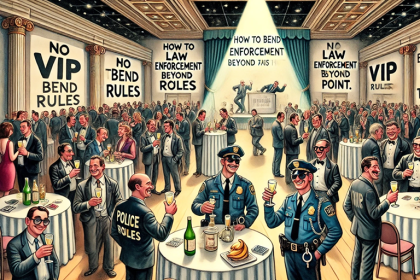 Secret Ingredient in iGaming Events? A Dash of Lawlessness!