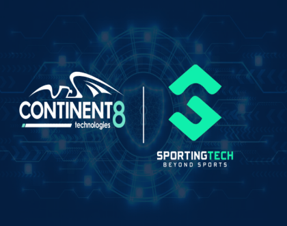 Sportingtech Boosts Security with Continent 8