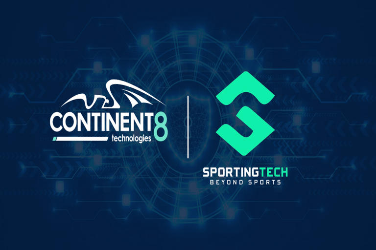 Sportingtech Boosts Security with Continent 8