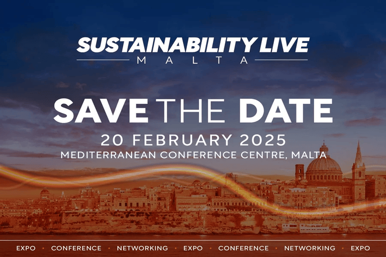 Sustainability LIVE Malta 2025