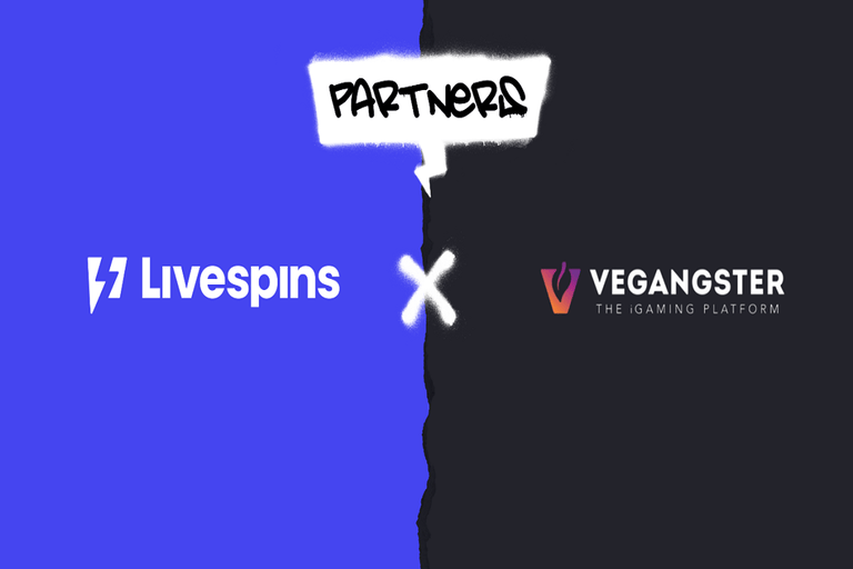 Vegangster Offers Social Slot Streaming with Livespins