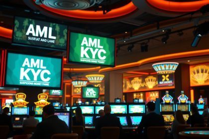 AML and KYC - Just Window Dressing in Online Gambling?