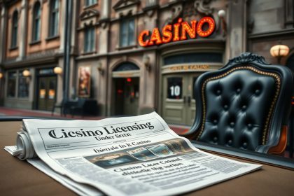 Challenges in Belgium's Casino Licensing System 16 Challenges in Belgium's Casino Licensing System