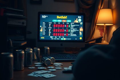 Betfair's Shortcomings in Preventing Gambling Addiction 6 Betfair's Shortcomings in Preventing Gambling Addiction