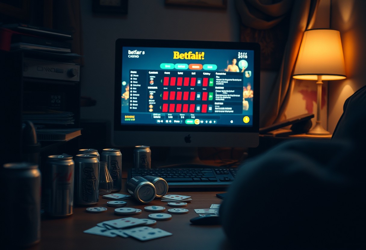 Betfairs Mängel bei der Prävention von Spielsucht 2 Betfairs Mängel bei der Prävention von Spielsucht