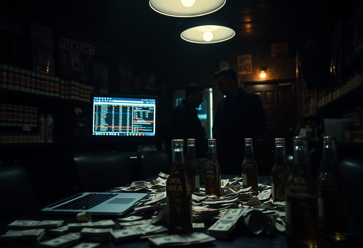 The Dark Secrets of Betway - Addiction, Crime, and Profit