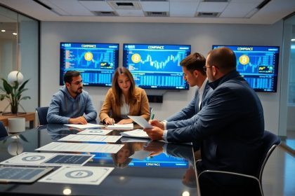 Compliance Obligations of Crypto Payment Platforms