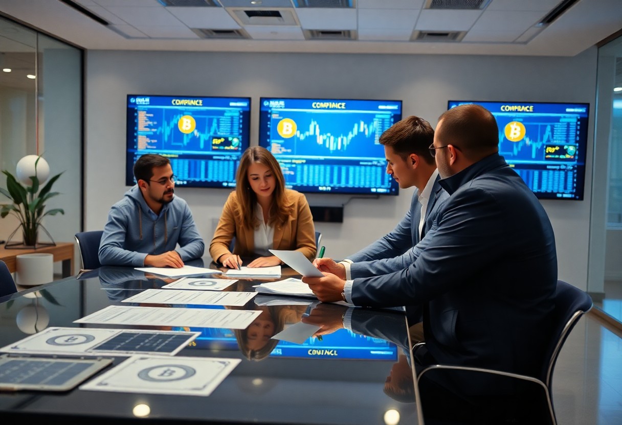 Compliance Obligations of Crypto Payment Platforms