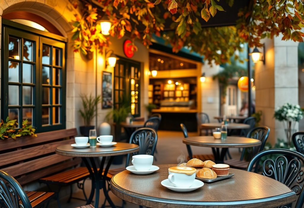 cozy autumn cafes and restaurants in malta ghv