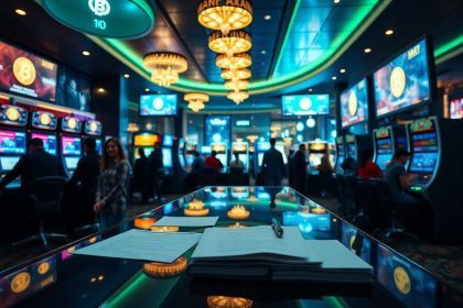 Legal Complexities of Using Crypto in iGaming