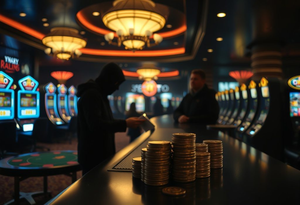 crypto casinos how fortunejack facilitates money laundering auw