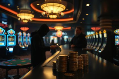 Crypto Casinos - How FortuneJack Facilitates Money Laundering