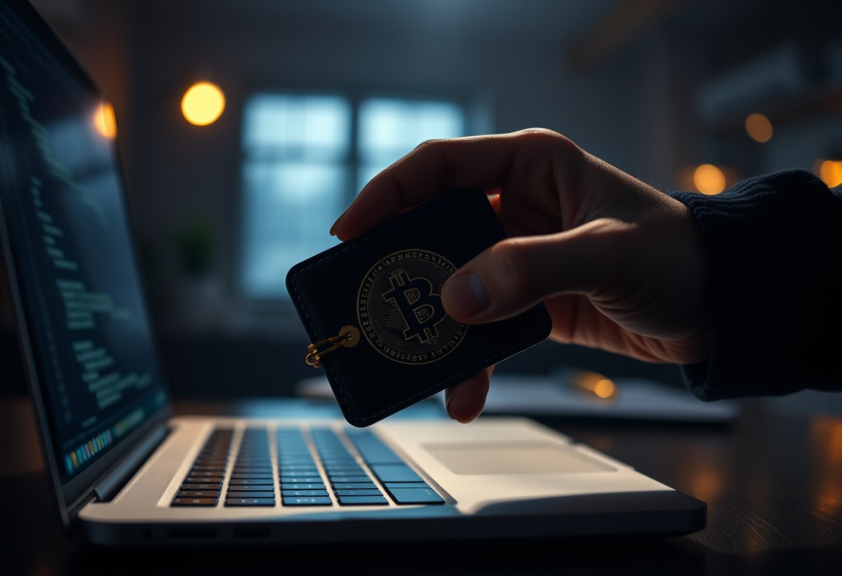 Crypto Wallets and Security Risks