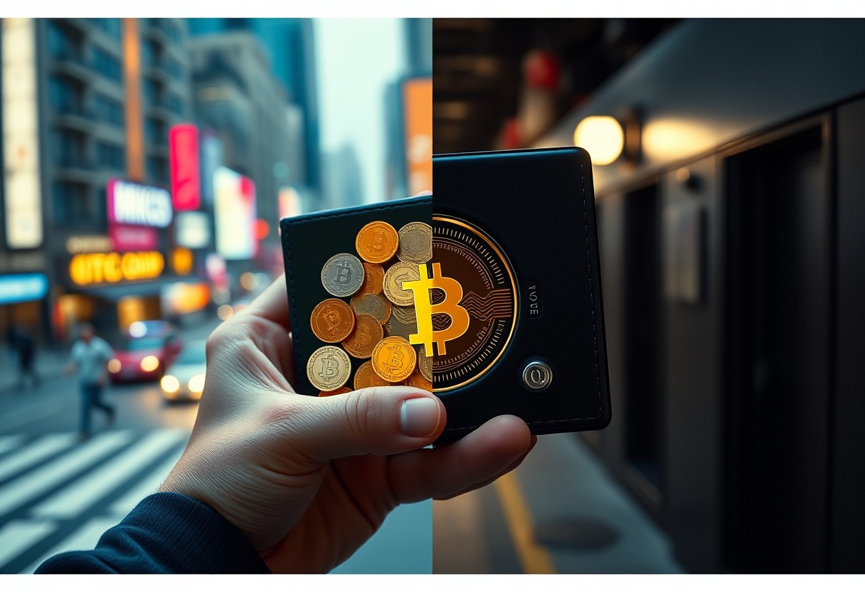Crypto Wallets - A Double-Edged Sword for Digital Transactions