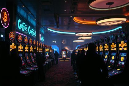 CryptoWild Casino's Dark Web Connections 22 CryptoWild Casino's Dark Web Connections