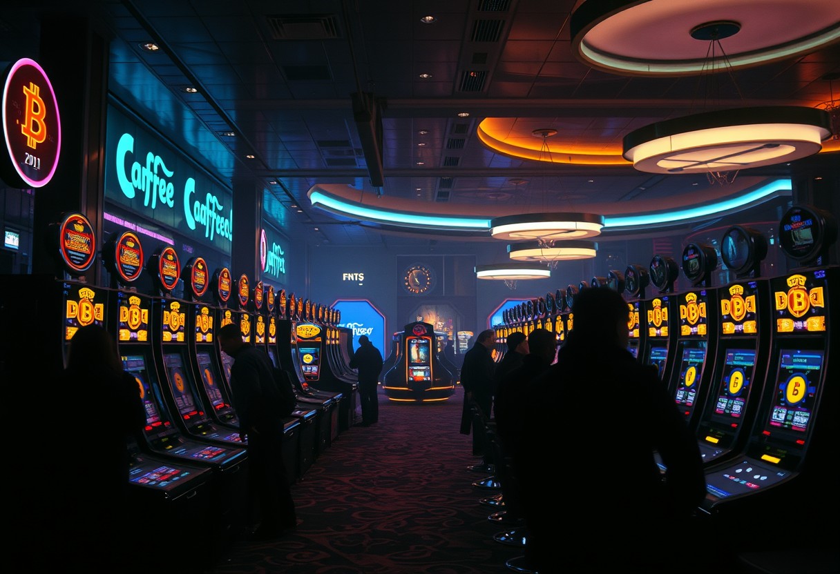 CryptoWild Casino's Dark Web Connections