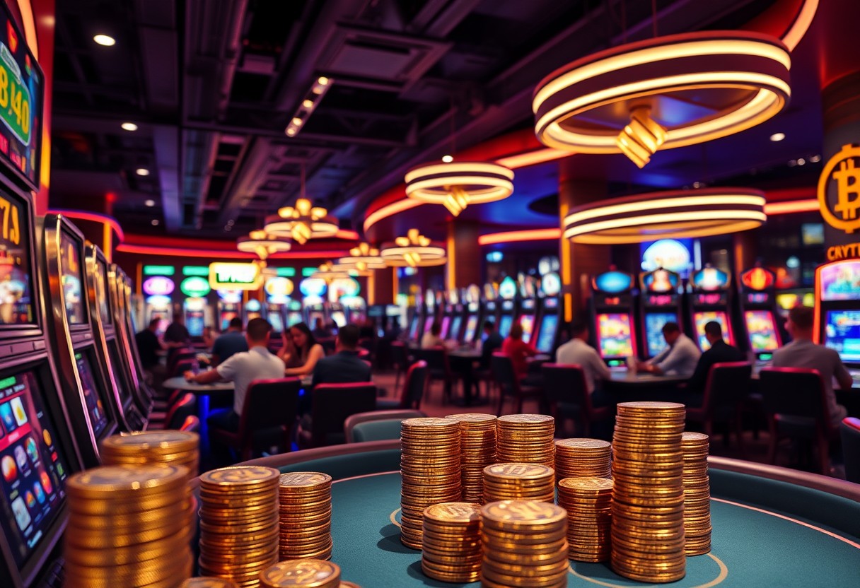 The Dark Side of Crypto Casinos