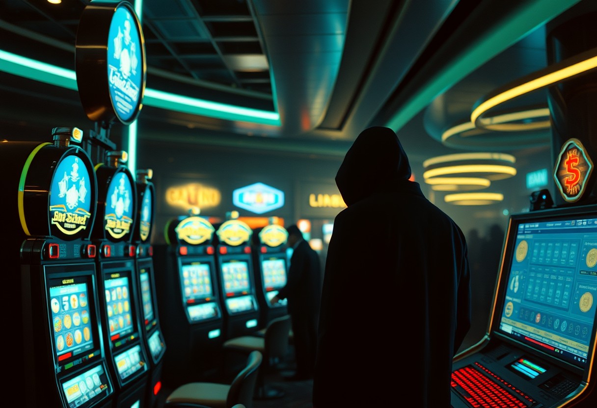 DuckDice und Geldwäscherisiken in Krypto Casinos