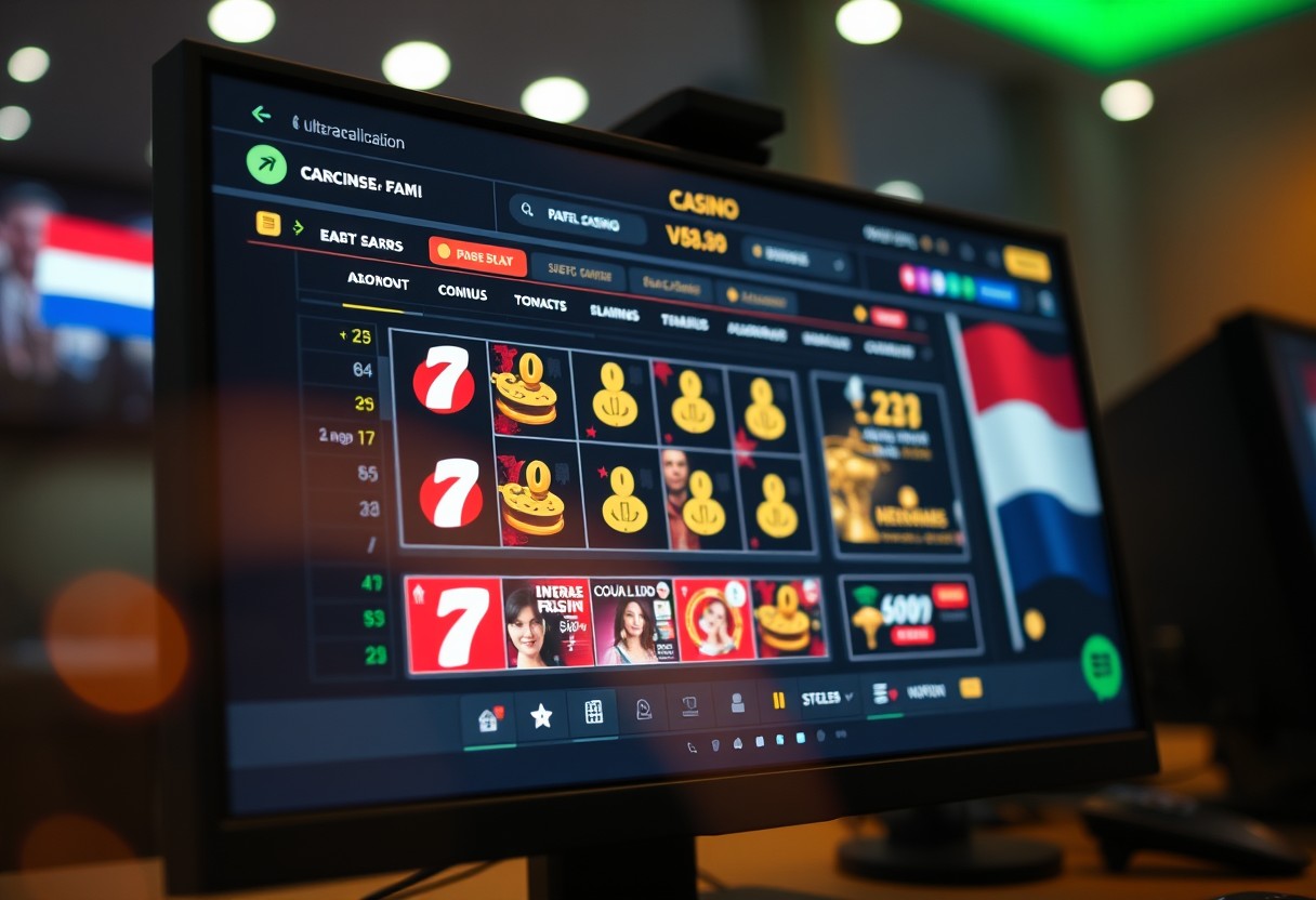 Netherlands’ Online Casinos Under Scrutiny