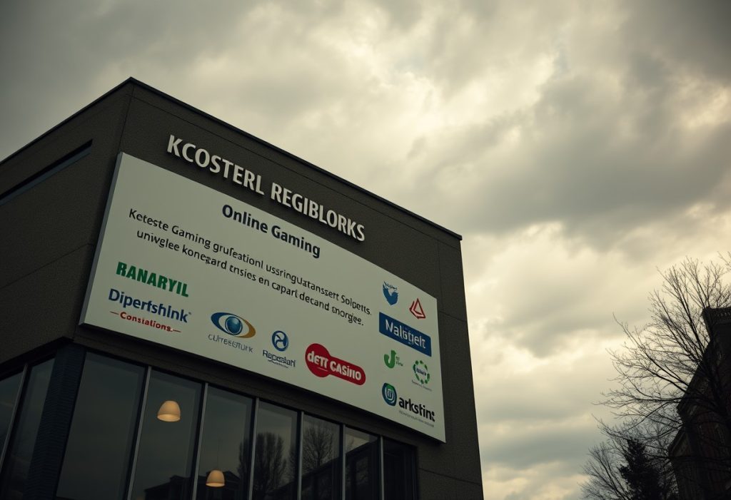dutch regulation impacting global online casino brands ofj