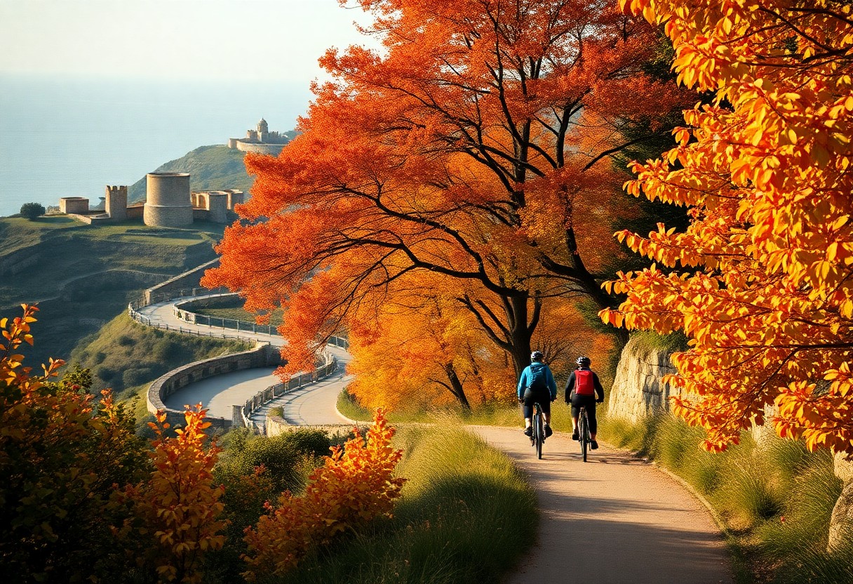 Malta's Scenic Trails This Autumn