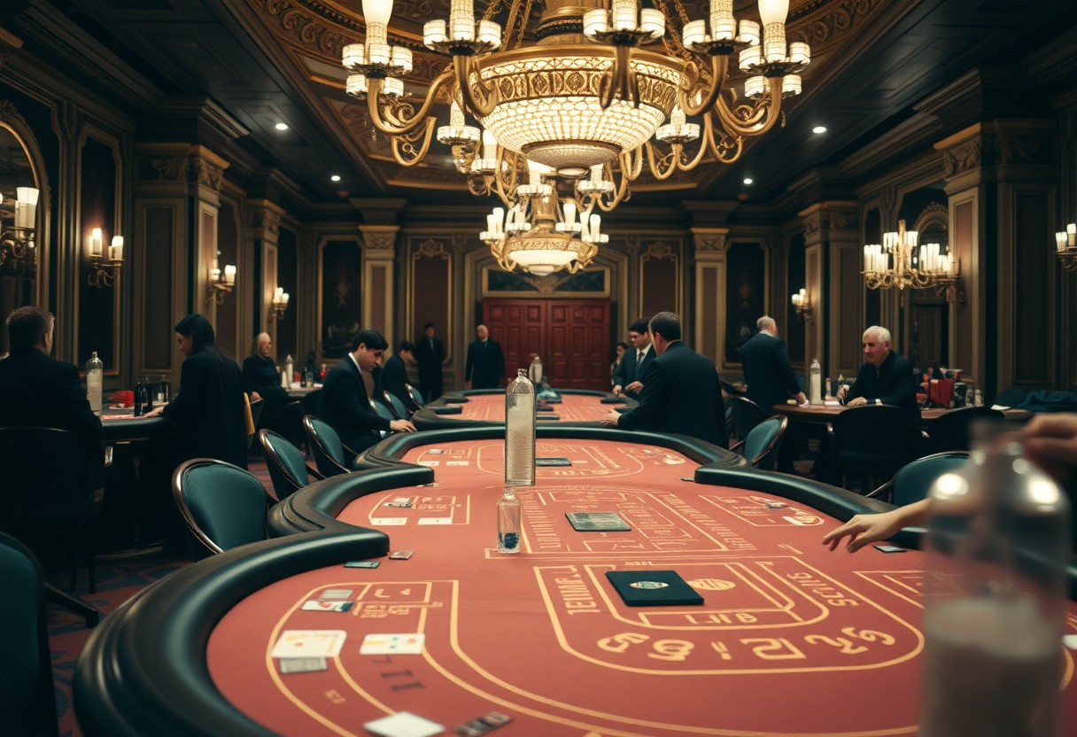 European Casinos - The Safe Haven for Hidden UBOs