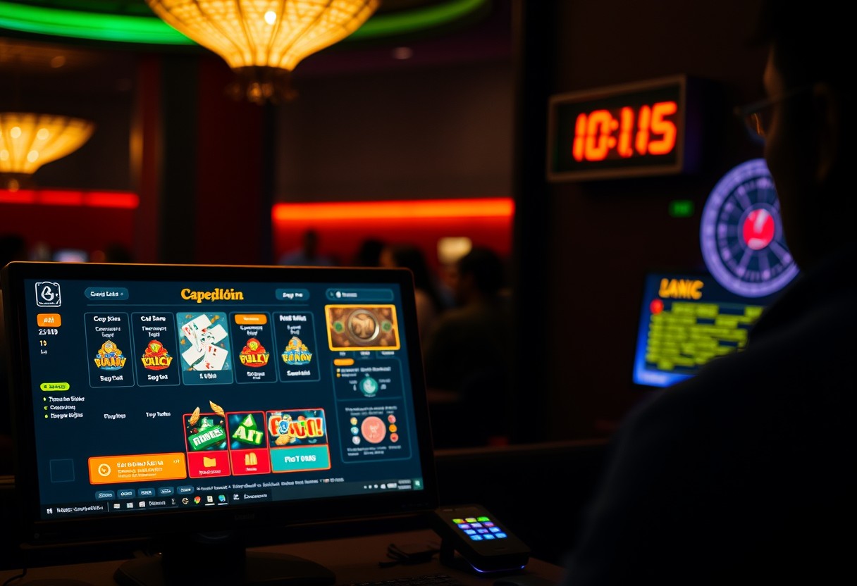 How Casinos Like William Hill Target Addicts