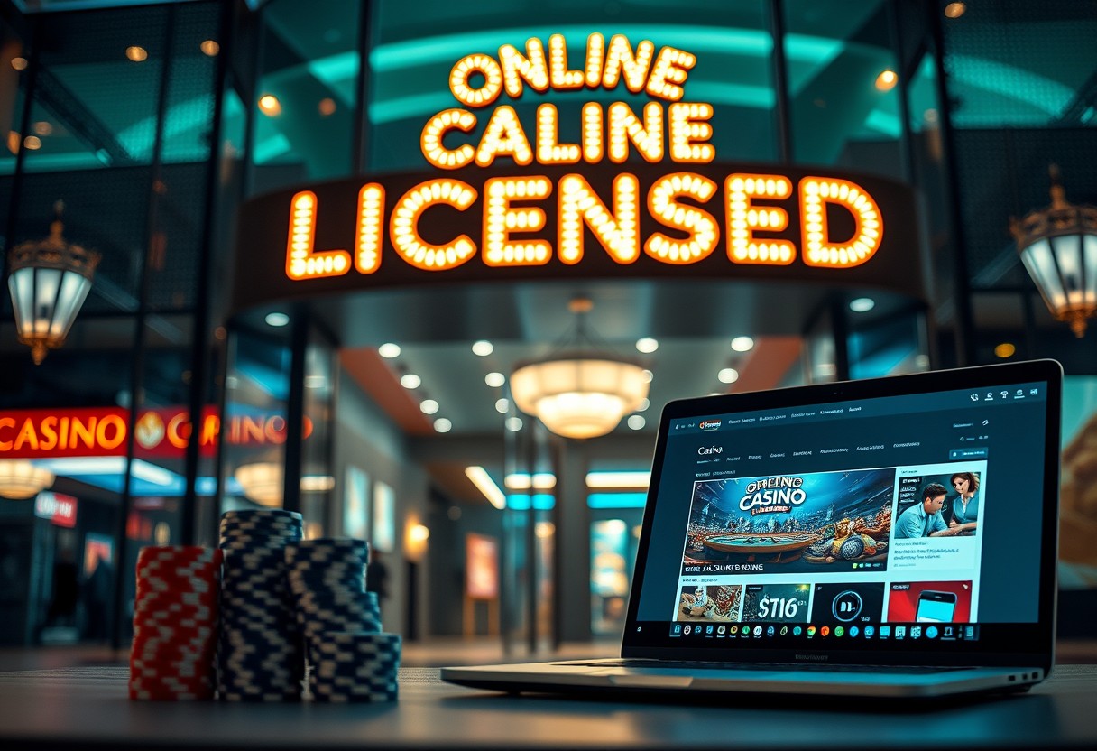 Germany's Online Casino Licensing Regulations