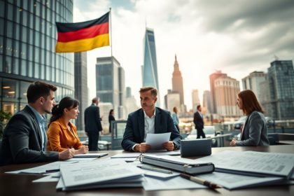 Germany's Tax Advantages for International Business