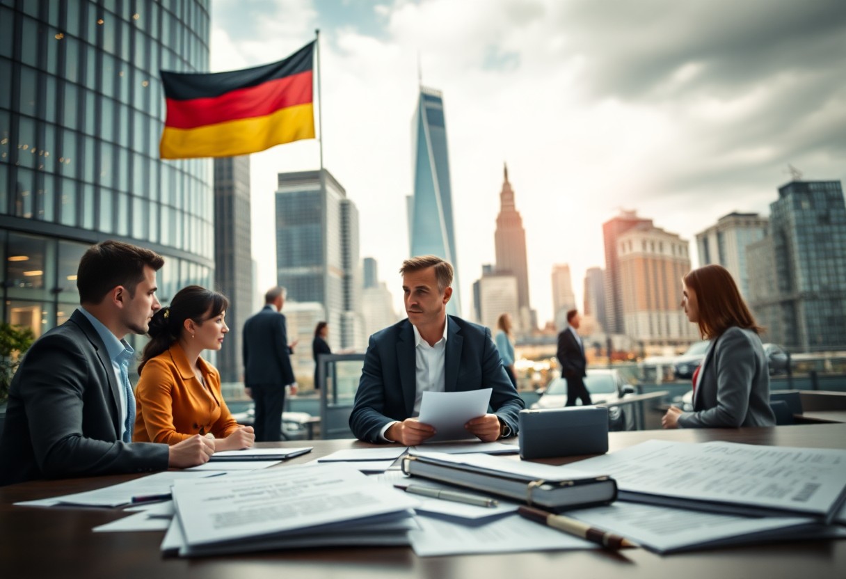 Germany's Tax Advantages for International Business