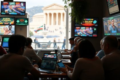 Greece’s Online Gambling Industry - Lacking Adequate Oversight?