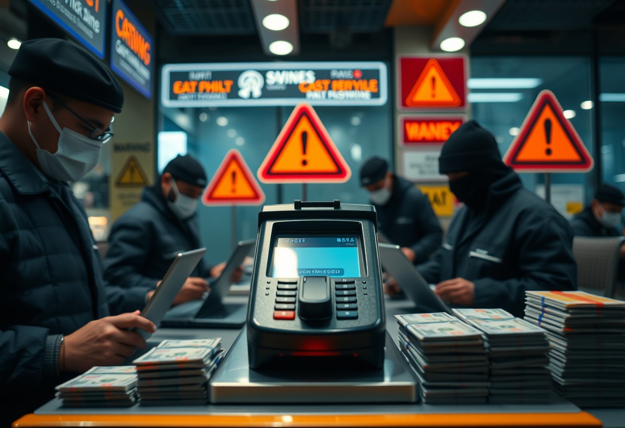 Hidden Risks of Payment Service Providers