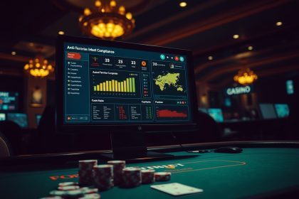 Anti-Terrorism Compliance in Online Casinos 5 Anti-Terrorism Compliance in Online Casinos