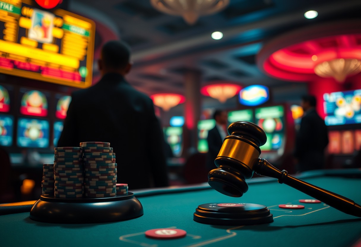 AML Regulations in Online Casinos