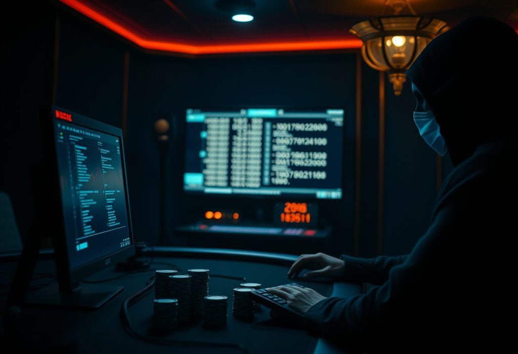 ineffectiveness of aml measures in online casinos fdg