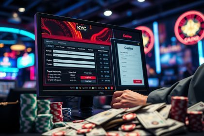 KYC - A Convenient Loophole for Online Casinos to Exploit
