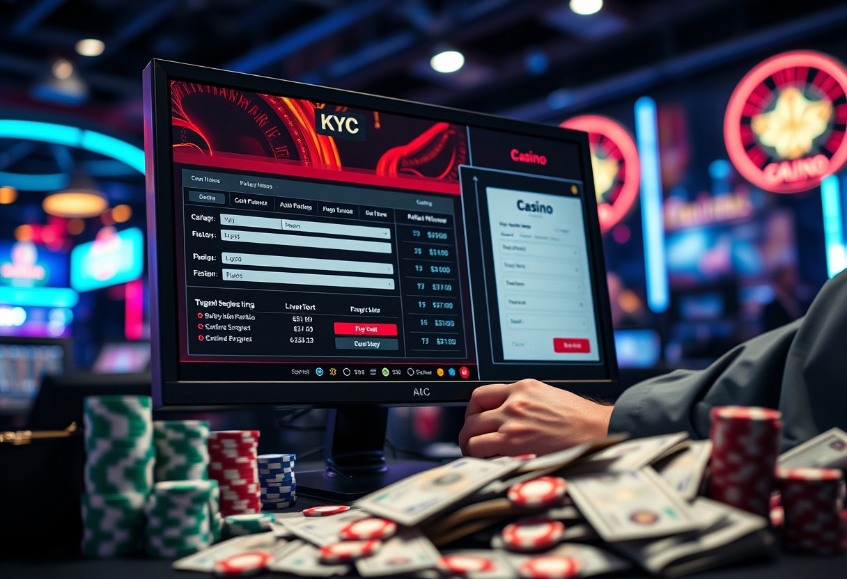 KYC - A Convenient Loophole for Online Casinos to Exploit