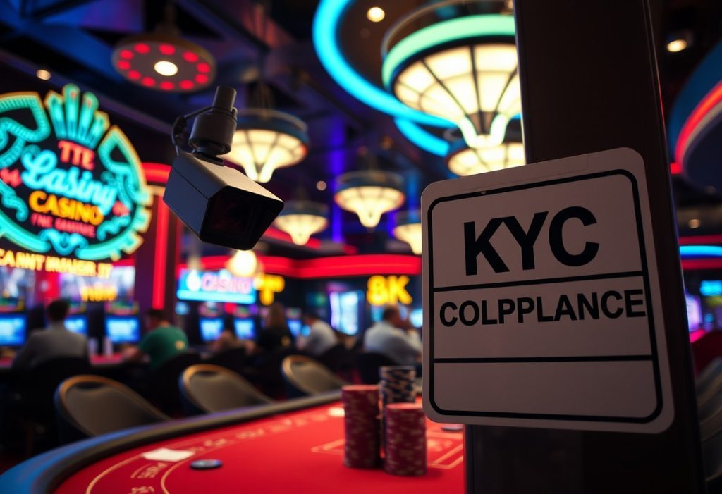 kyc in online casinos regulator smokescreen eaq