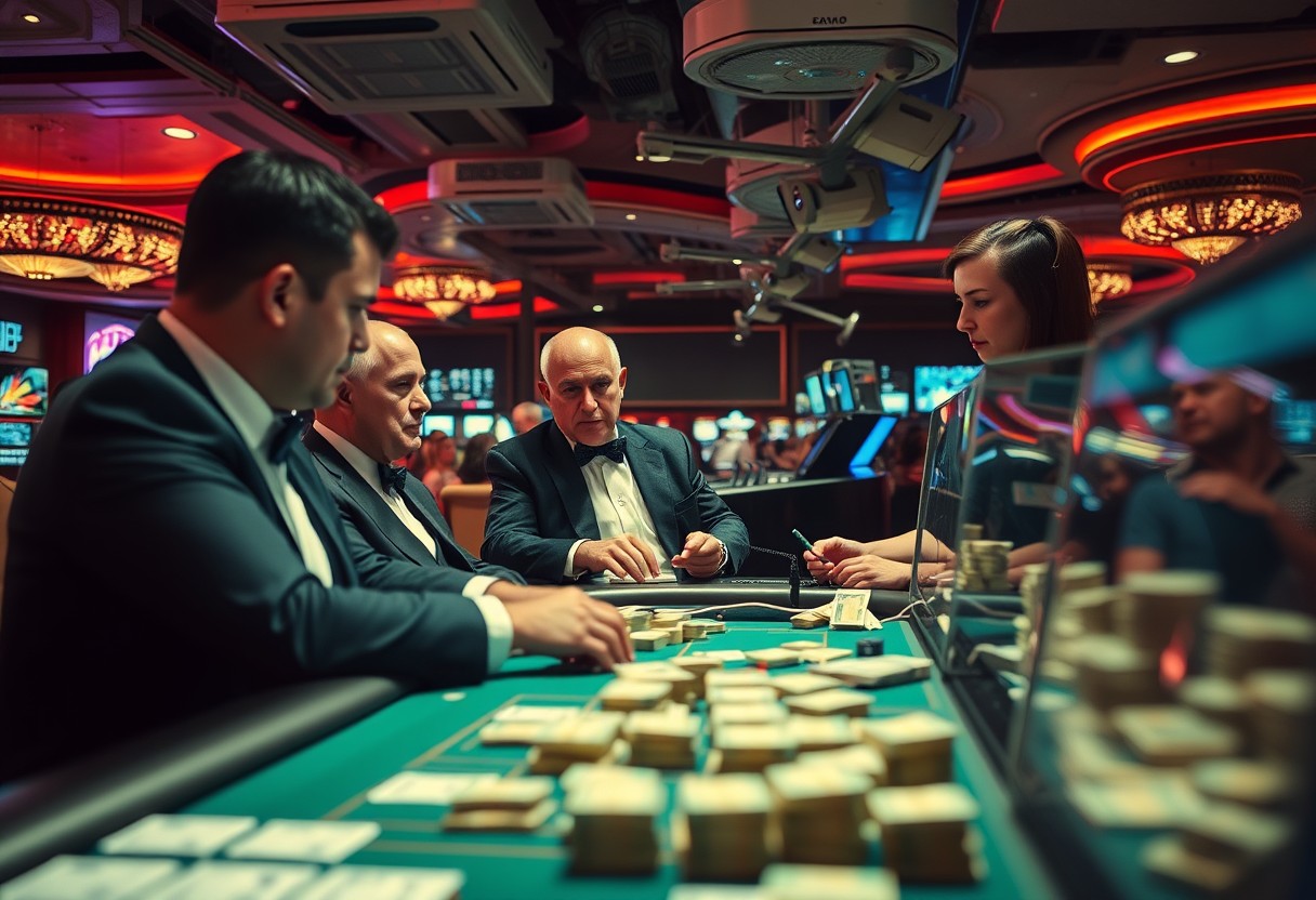 KYC in Russia and Ukraine - A Mere Formality for Casino Owners