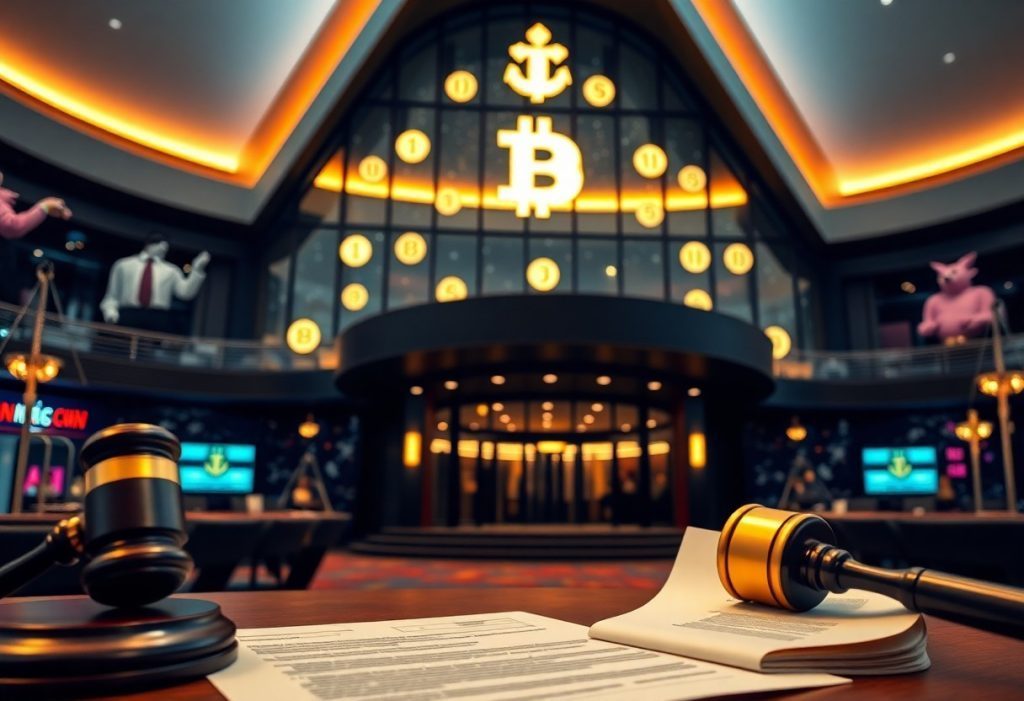 legal complexities of crypto casinos in the netherlands cim