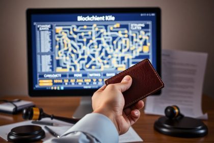 Legal Issues in Cryptocurrency Wallets