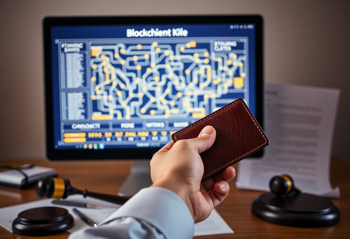 Legal Issues in Cryptocurrency Wallets