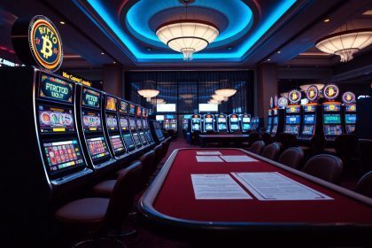 Legal Implications of Crypto Casinos in Global Gambling