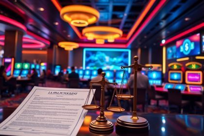 Rechtliche Risiken von Krypto Casinos im globalen Glücksspiel